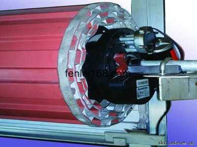 供應南山伸縮門電機、福田自動門電機、布吉卷閘門電機批發銷售-深圳市營利不銹鋼電動卷閘門