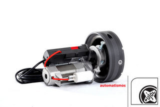 鐵藝大門、工業門等各類平開門機、移門機、電動卷簾門機供應_電機欄目