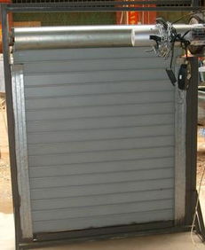 景田防火電動(dòng)卷簾門電機(jī)